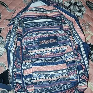 Jansport backpack